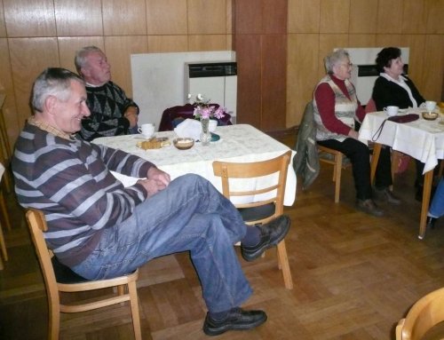 Klub dobré pohody - Tipy na Vánoční dárky a využití bylinek, ovoce a zeleniny v  - 19.11.2010